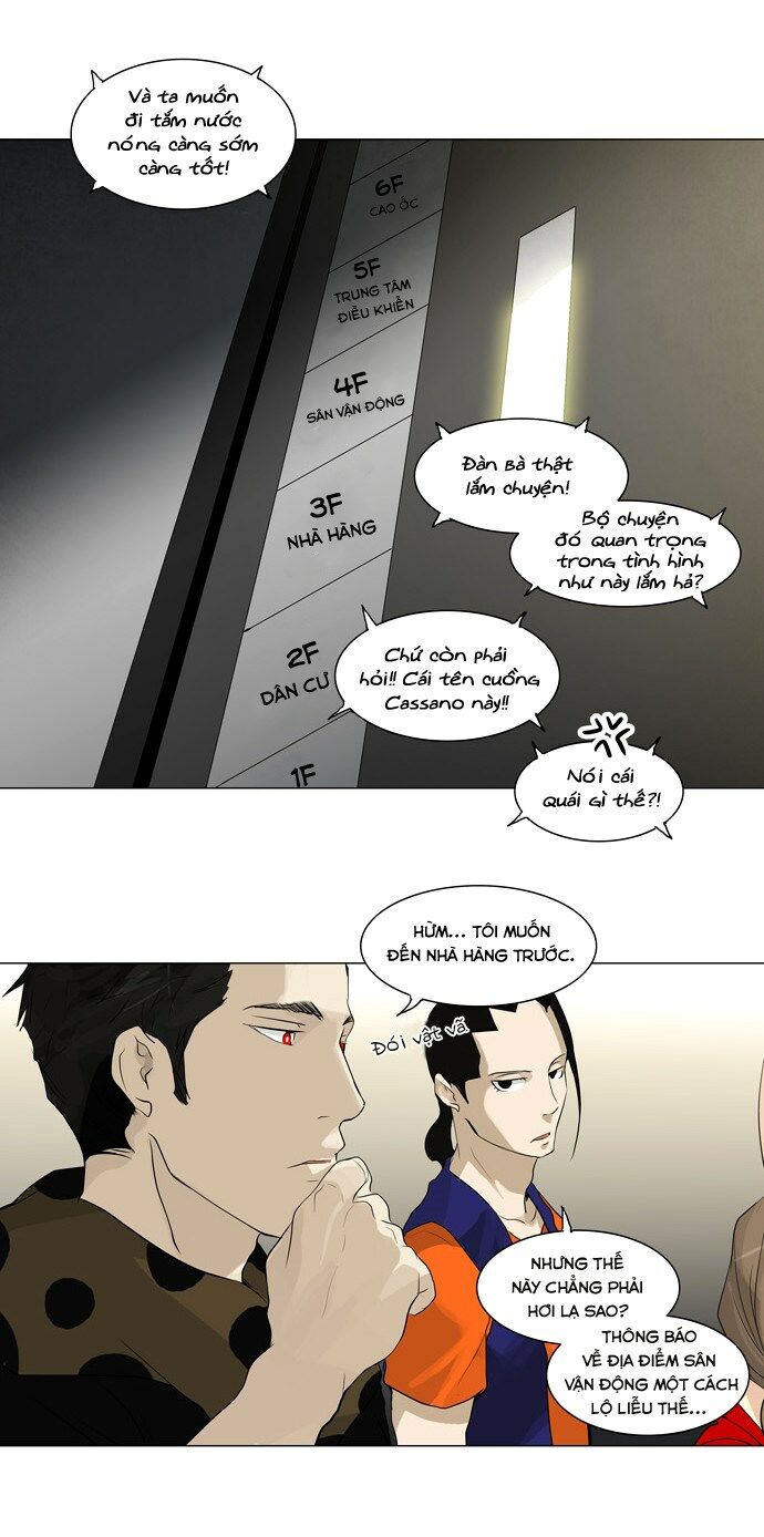 tòa tháp bí ẩn 2 chapter 119 26