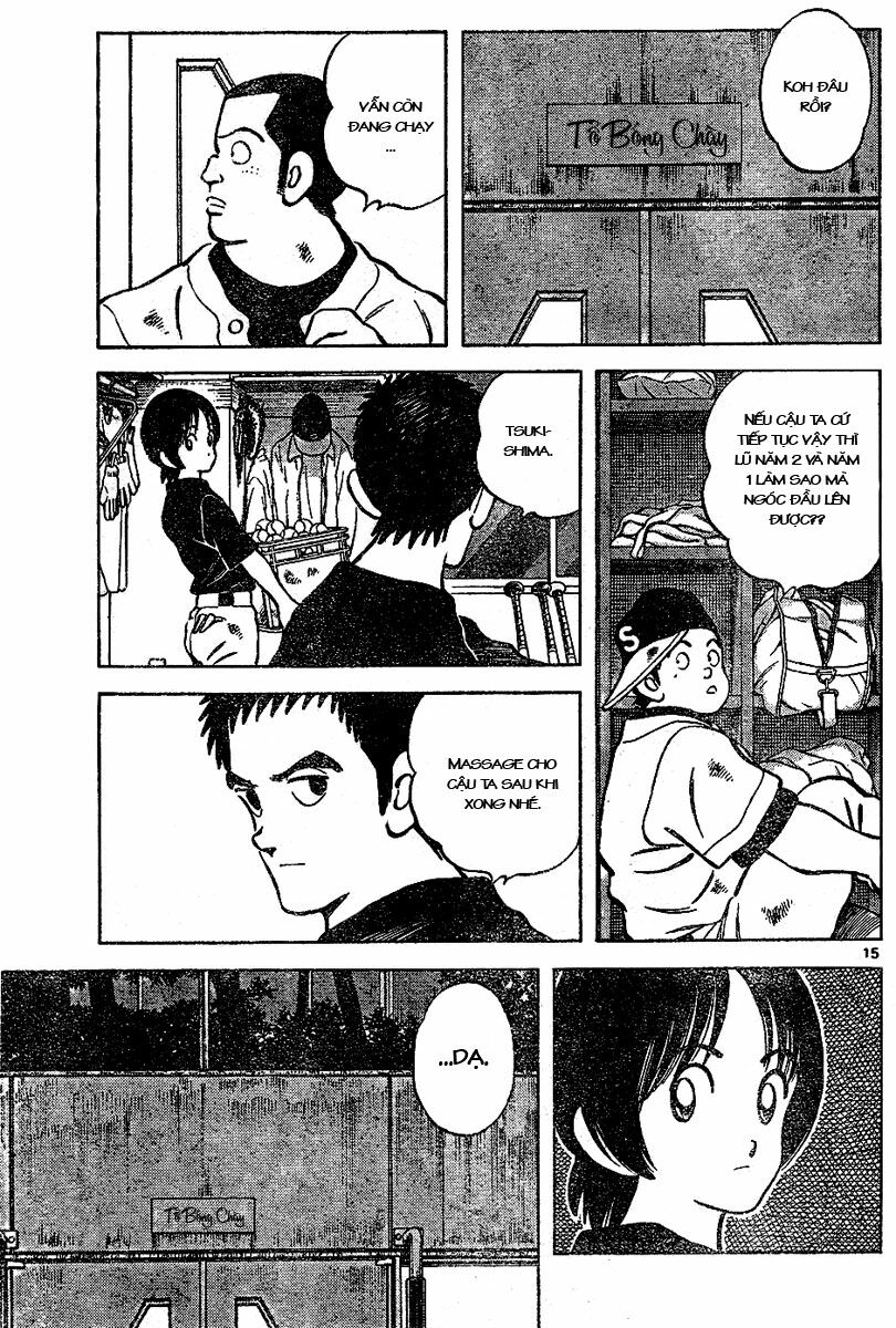 trò chơi vượt qua thử thách chapter 122 16