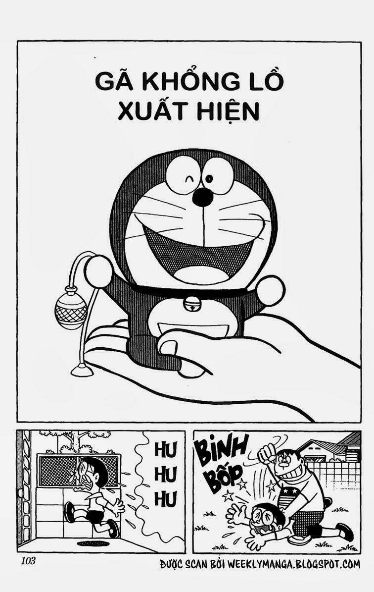 doraemon [bản đẹp] chapter 217 2