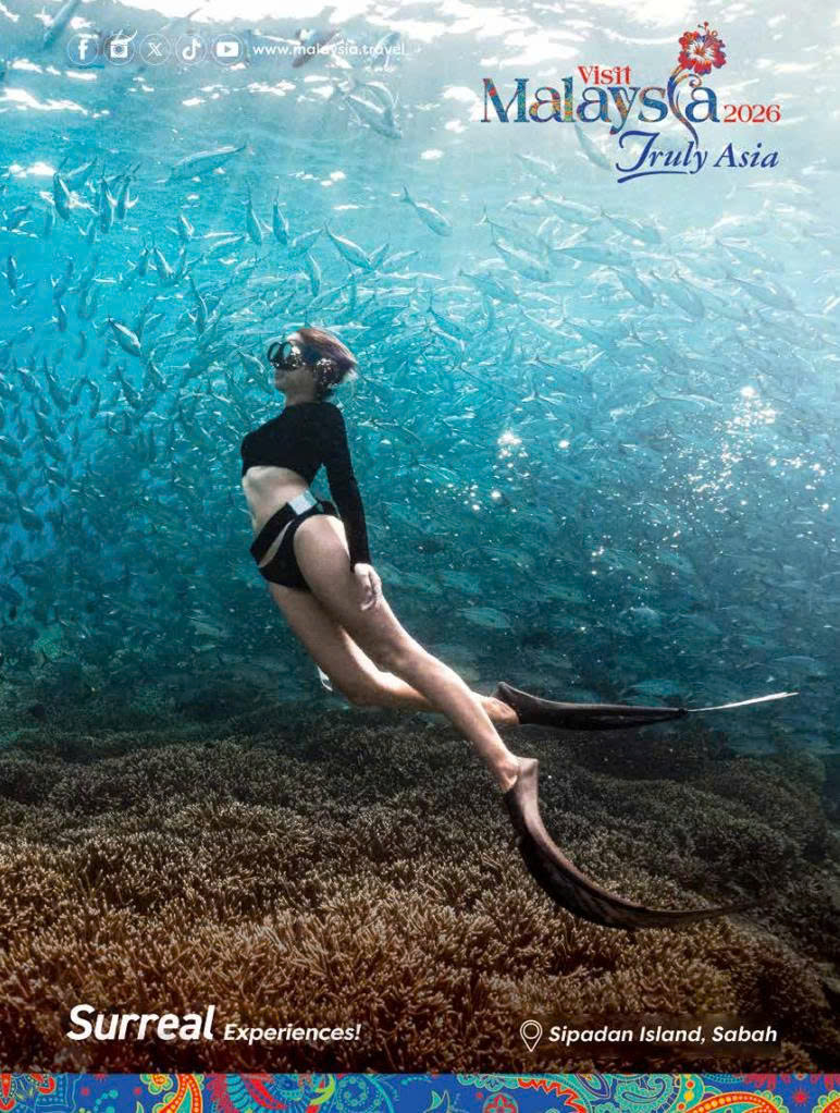 ẤN PHẨM TRAVELLIVE THÁNG 3/2026