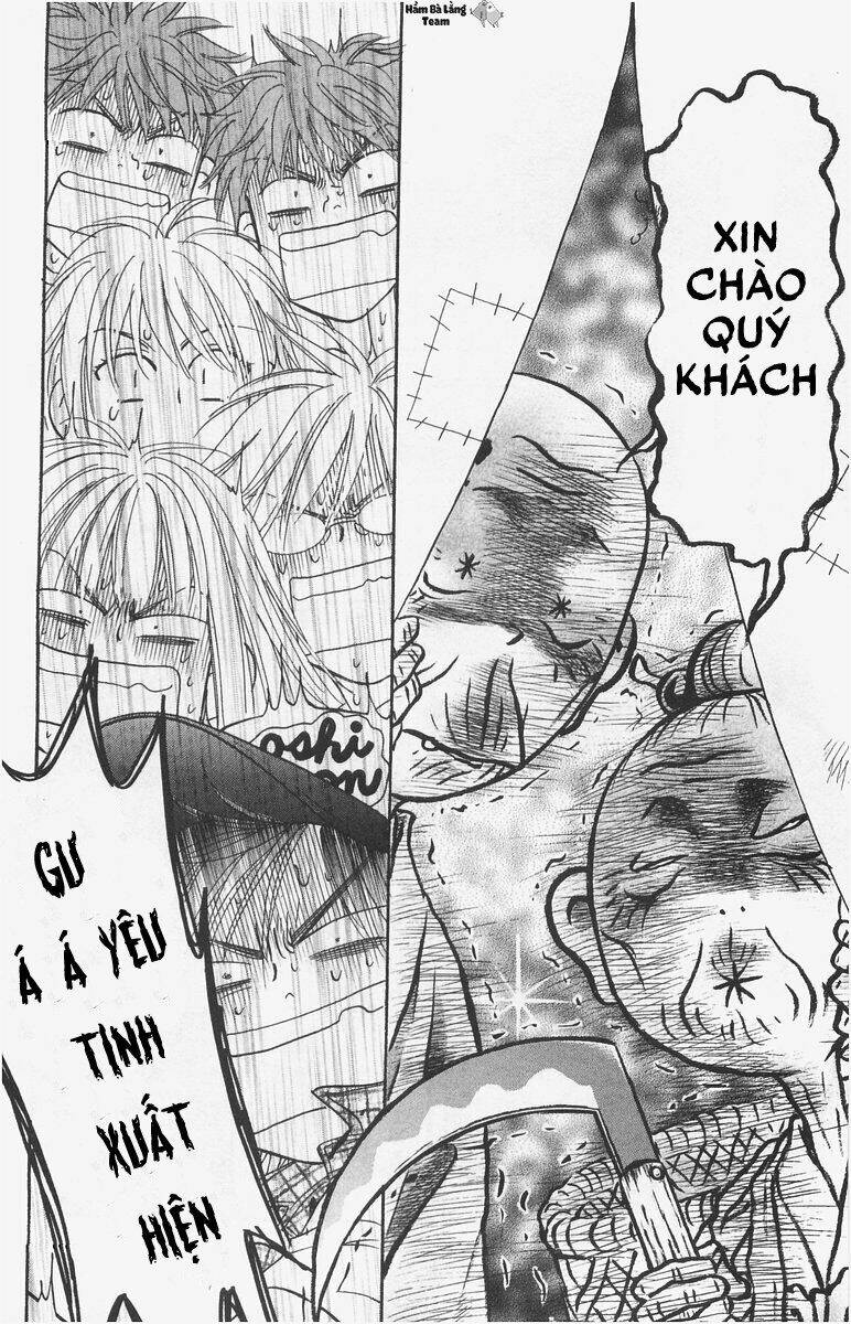 gokuraku seishun hockey club chapter 10 9