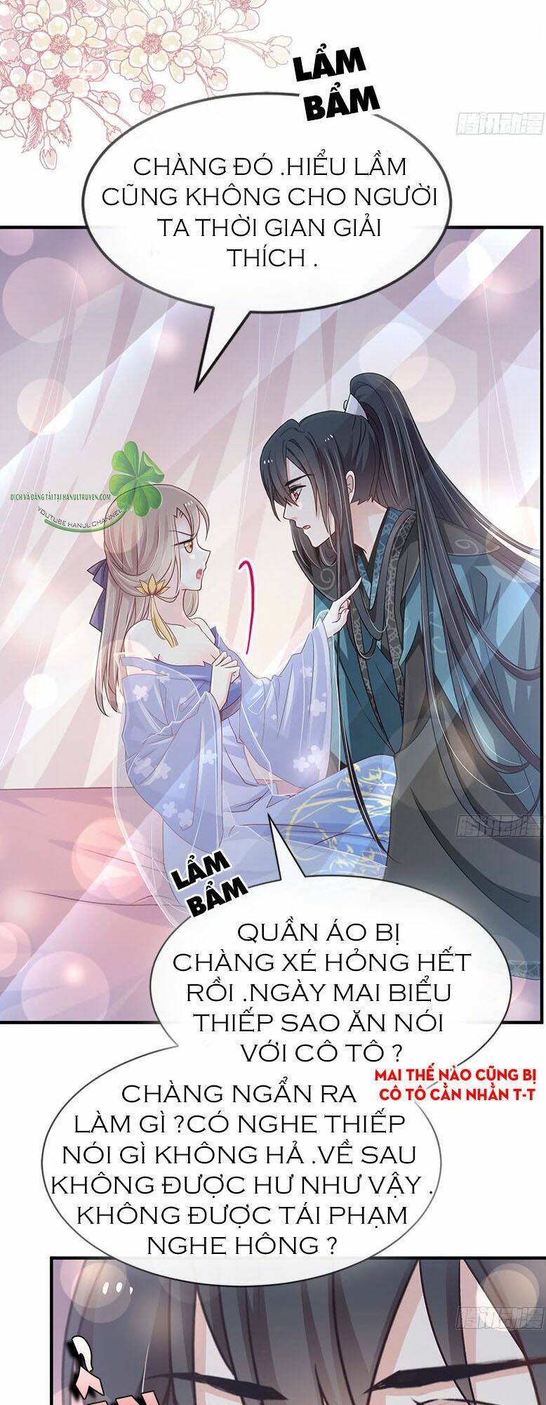 thiên hạ đệ nhất sủng phi chapter 121 2