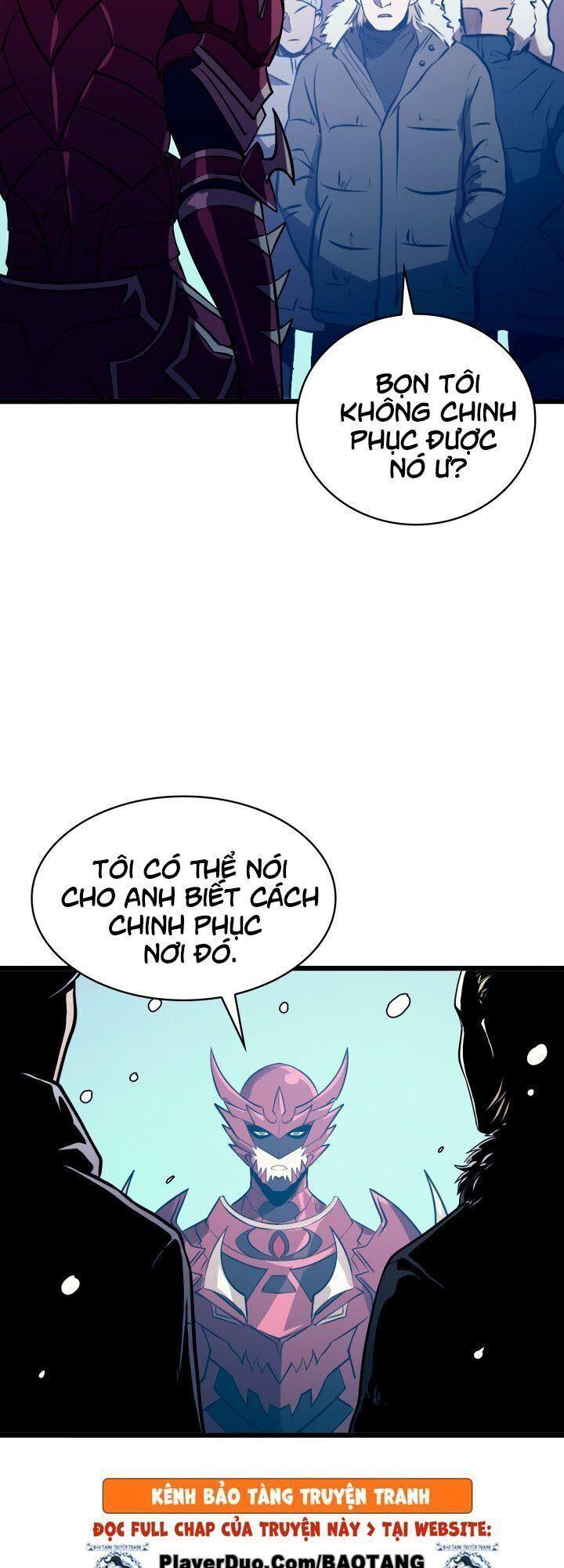 tôi trở lại thăng cấp một mình chapter 43 22