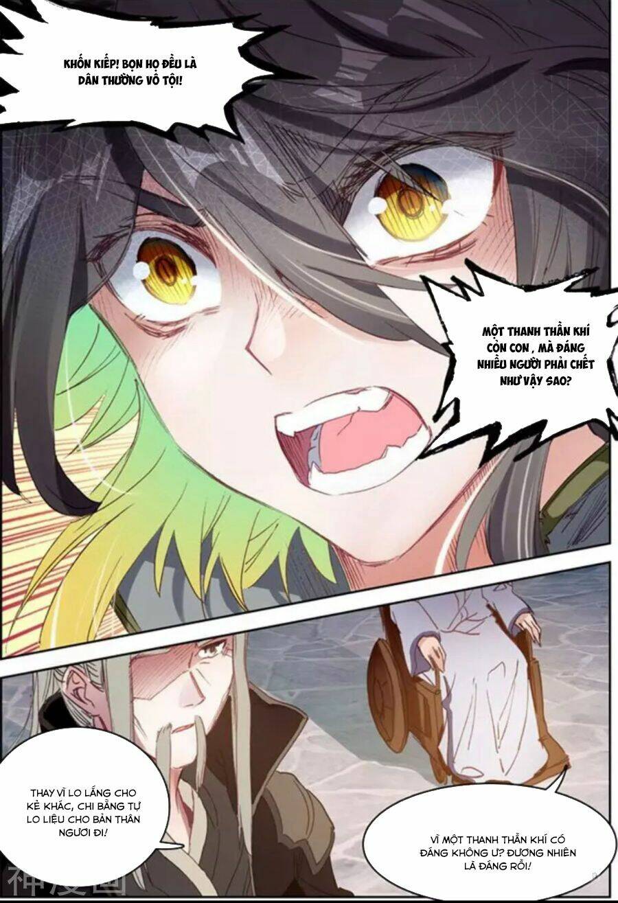 đại khâu giáp sư chapter 19.2 2