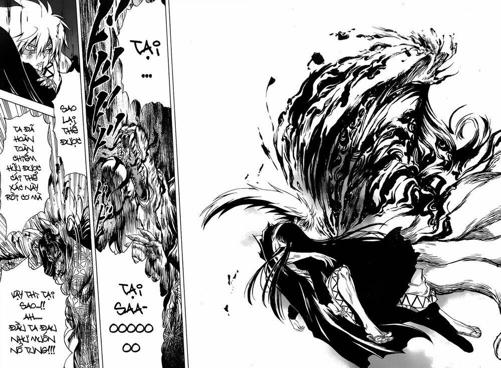 bách quỷ dạ hành chapter 130 5