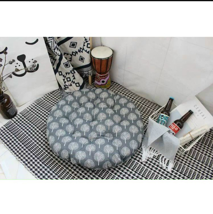 Đệm Tròn Ngồi Bệt PHAM