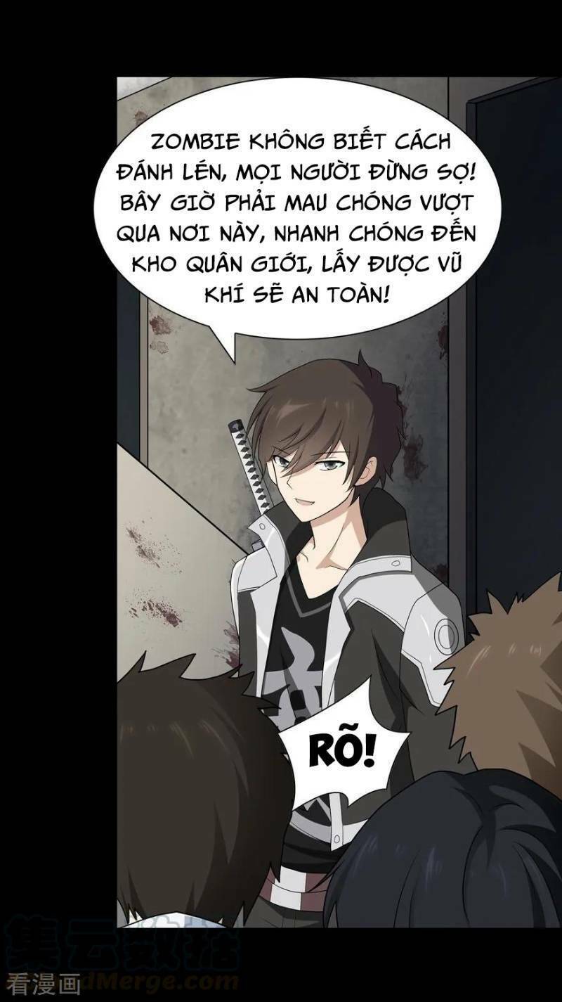 bạn gái virus của tôi chapter 112 22