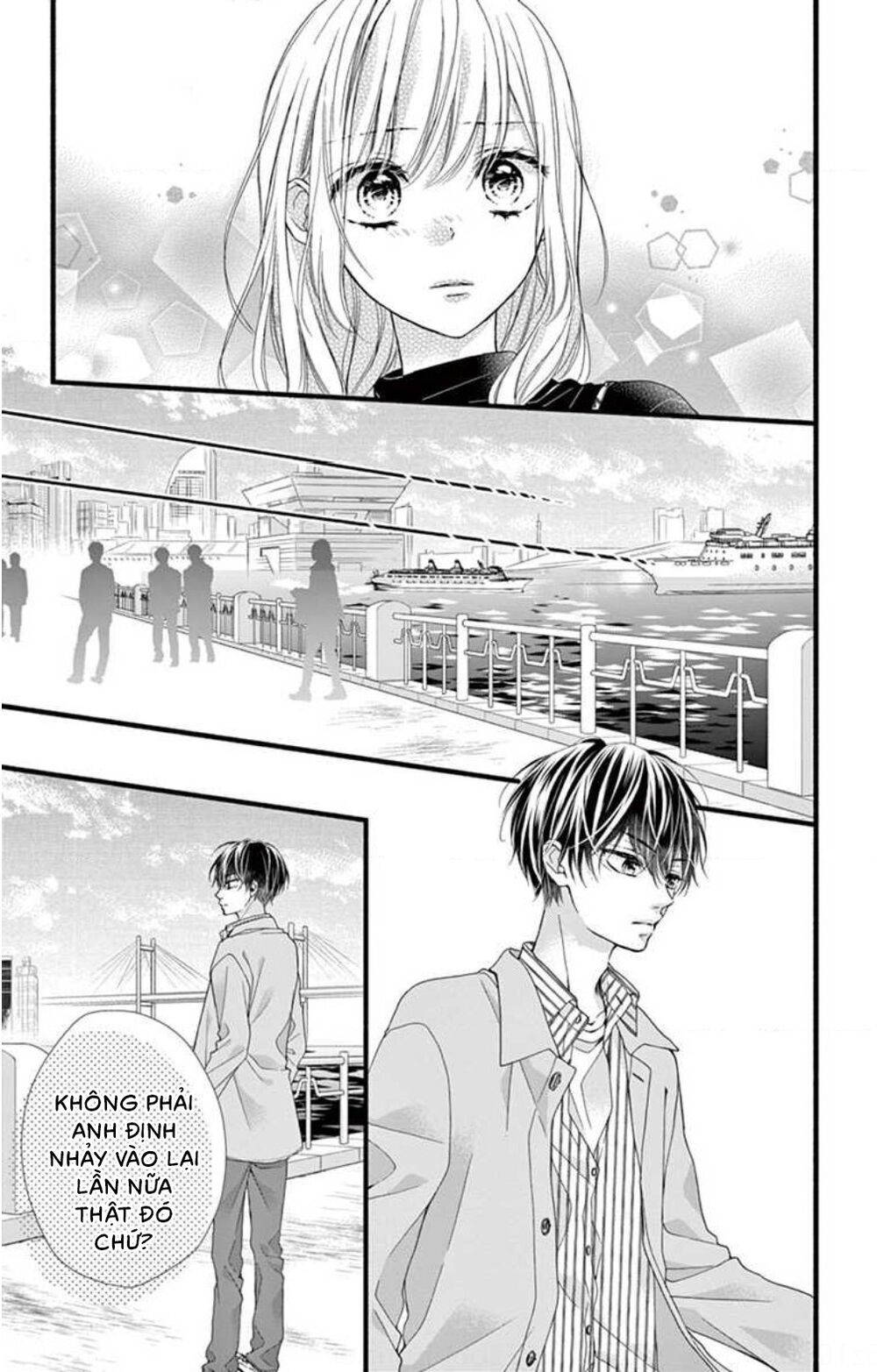 đây là ái, không phải yêu chapter 33 11