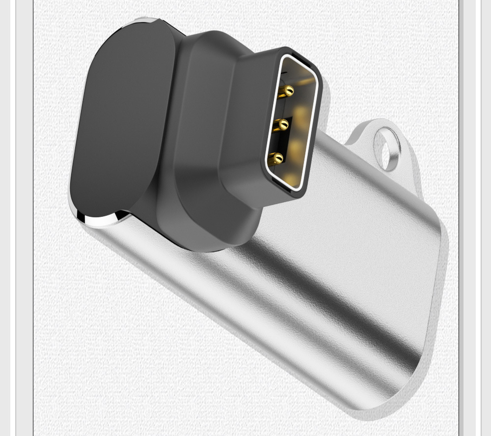 Dock Sạc USB C dành cho Đồng Hồ Coros Pace 2 / Coros Pace 3 / Coros Apex 2,2 Pro / Coros APEX 42 / Coros Vertix 1,2 - Hàng Chính Hãng