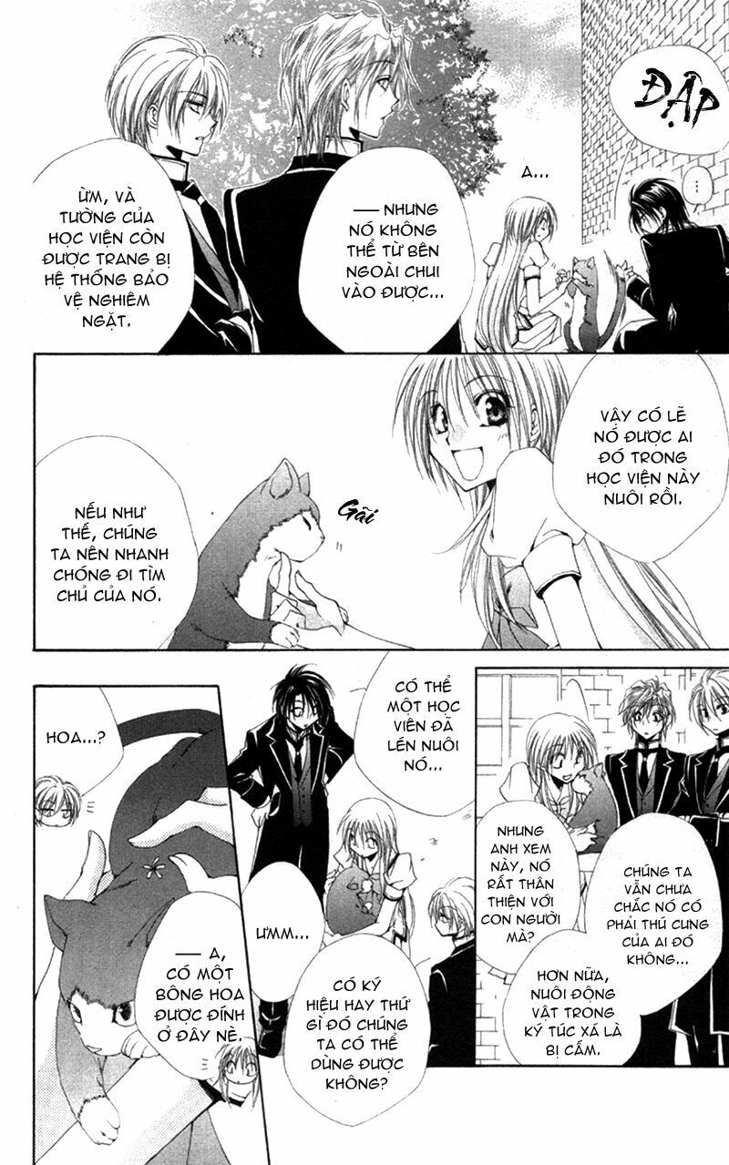 lớp học quản gia - shitsuji-sama no okiniiri chapter 11 8