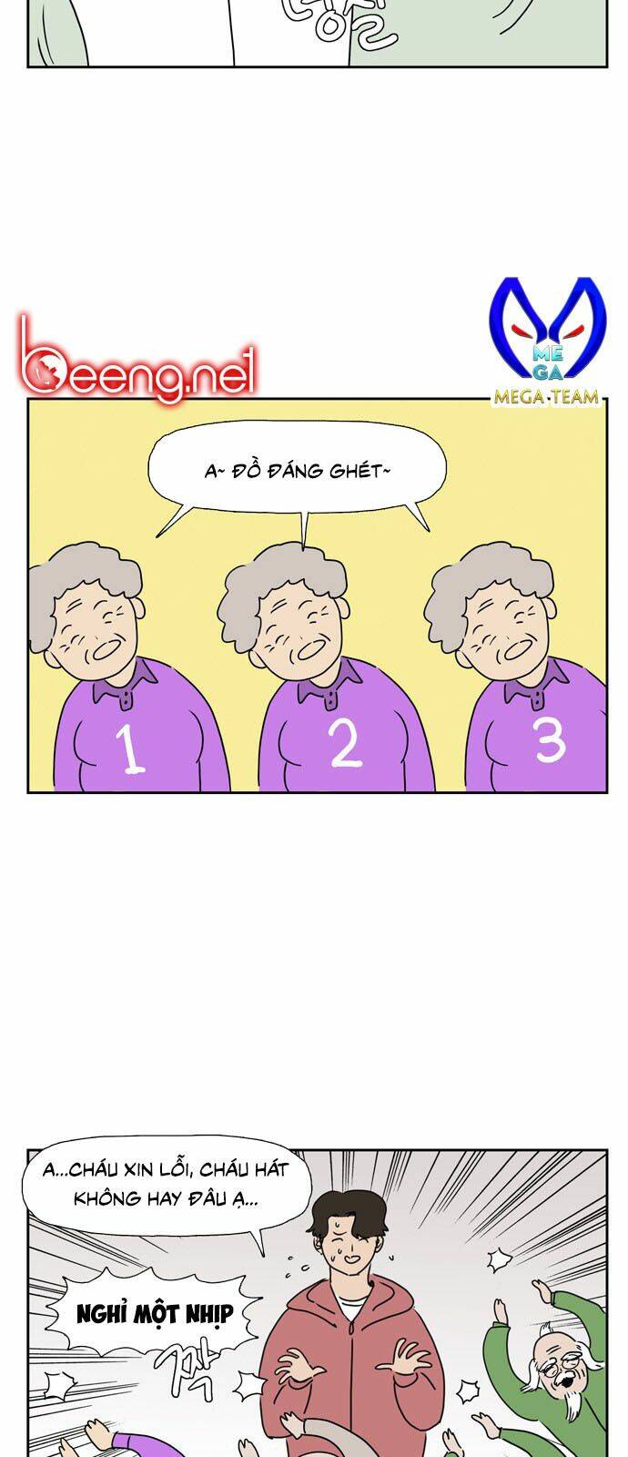 con gái tôi là zombie chapter 23 23