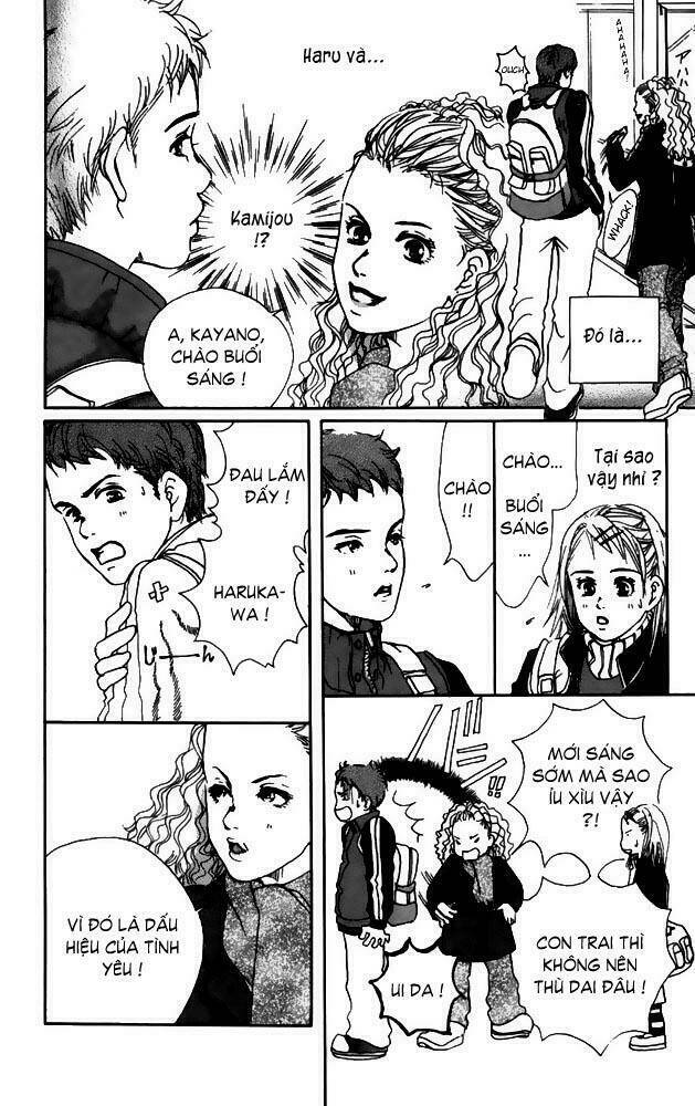 akuma de sourou - ác quỷ ở bên tôi chapter 5 8