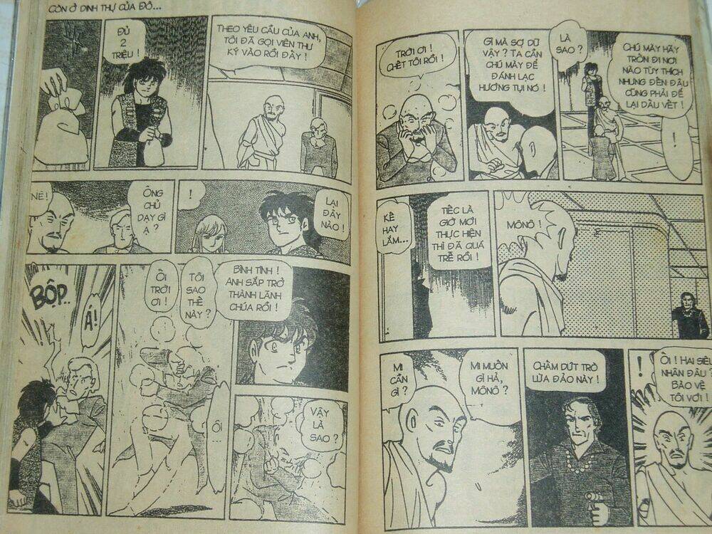 siêu nhân locke chapter 18 37