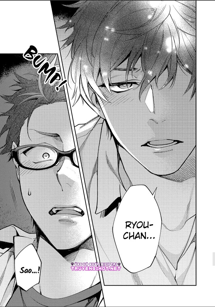 [18+] tình yêu bao bọc chapter 1.2 10