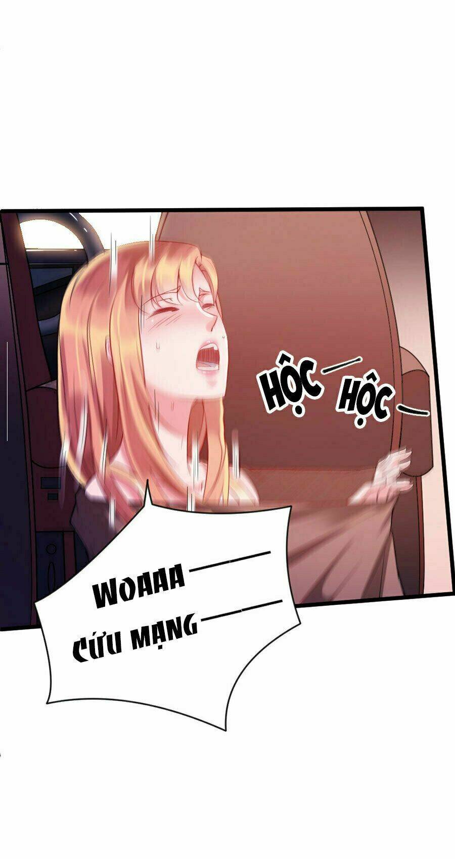 tiểu bạch điềm thê của long thiếu chapter 3 13