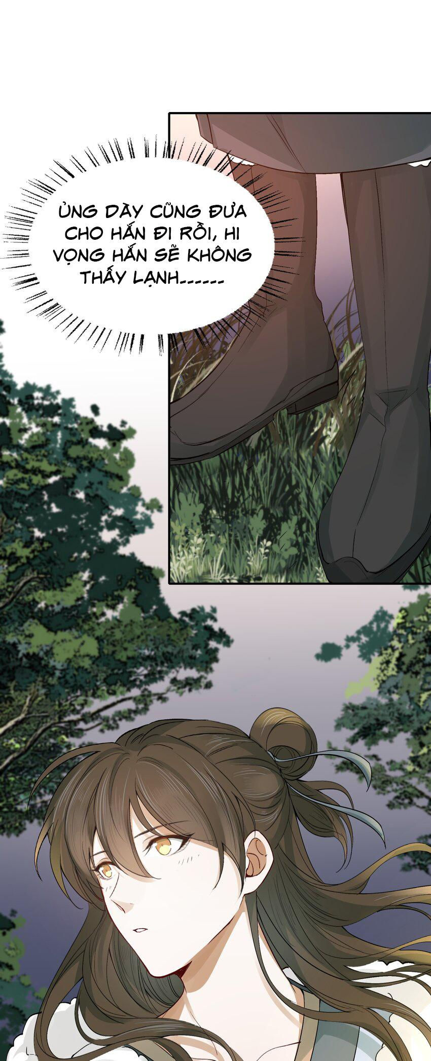 Loạn Thế Vi Vương chapter 14.1 10