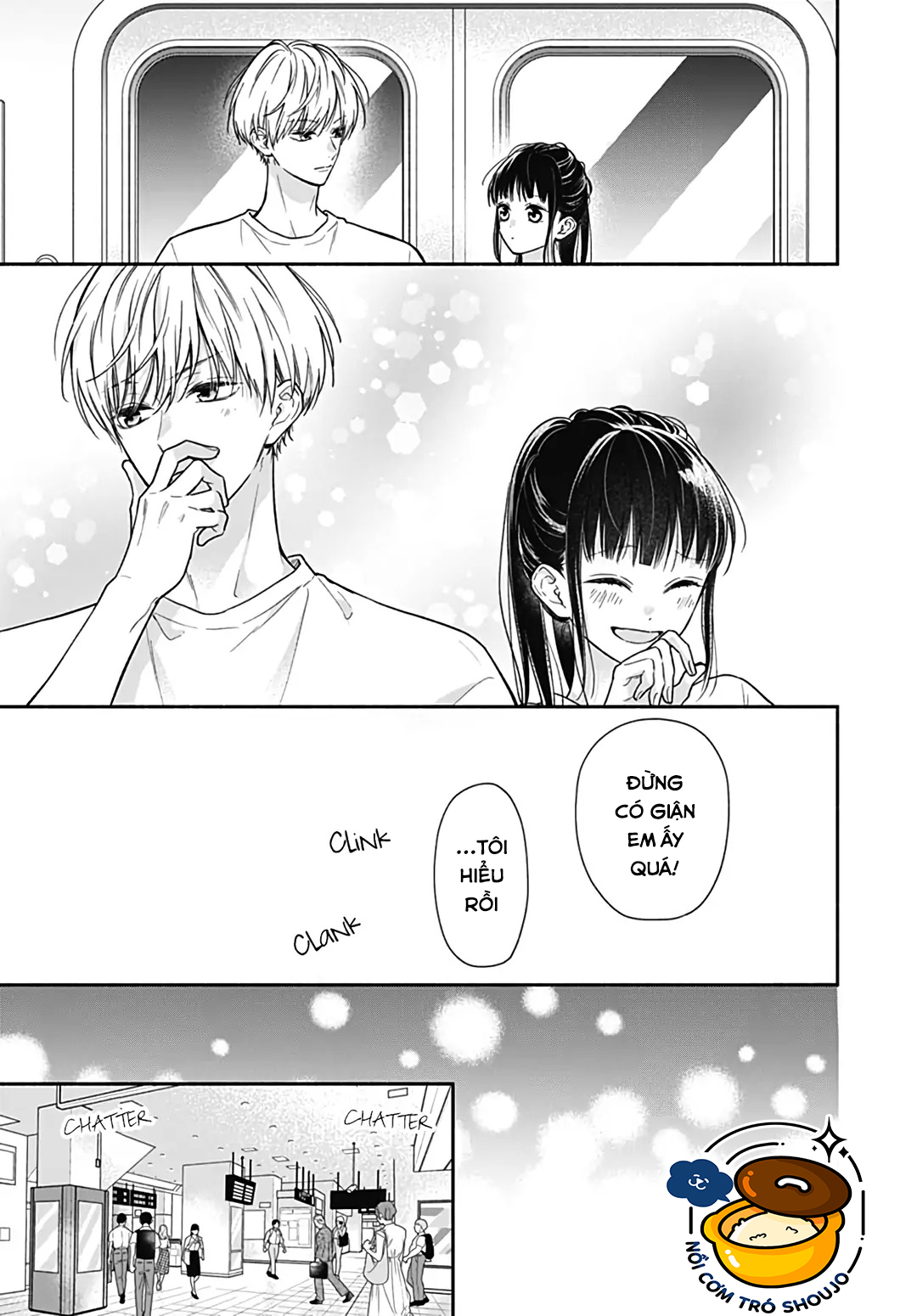 màu hồng và ớt chuông chapter 16 5