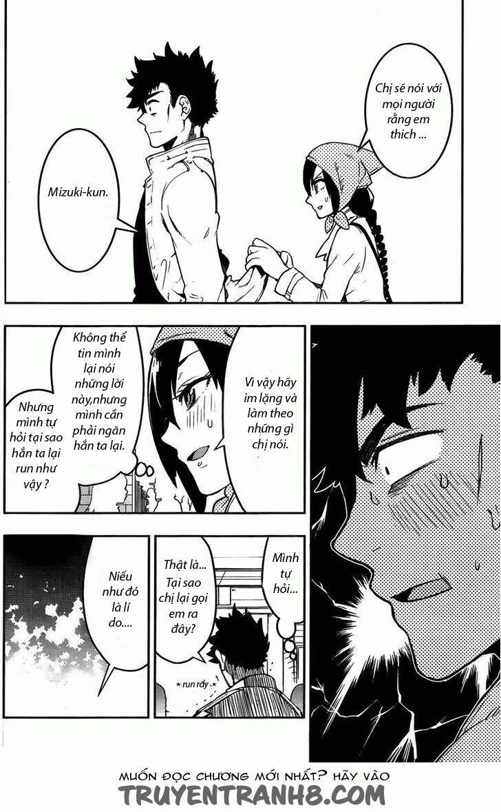 boku girl chapter 91 7