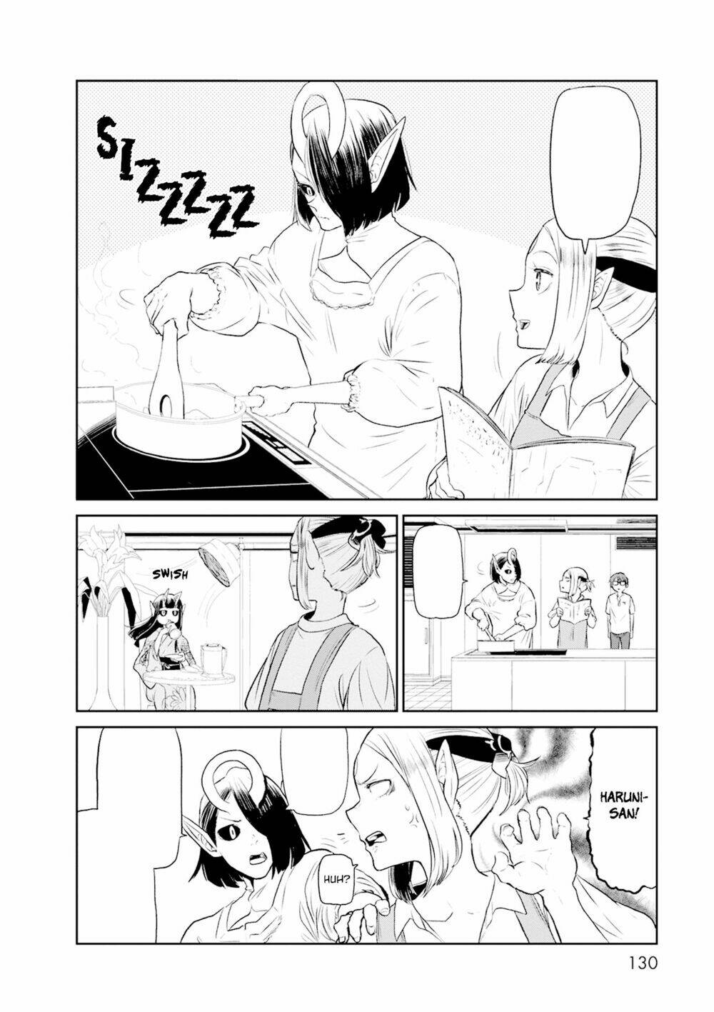 kumika no mikaku chapter 26 11