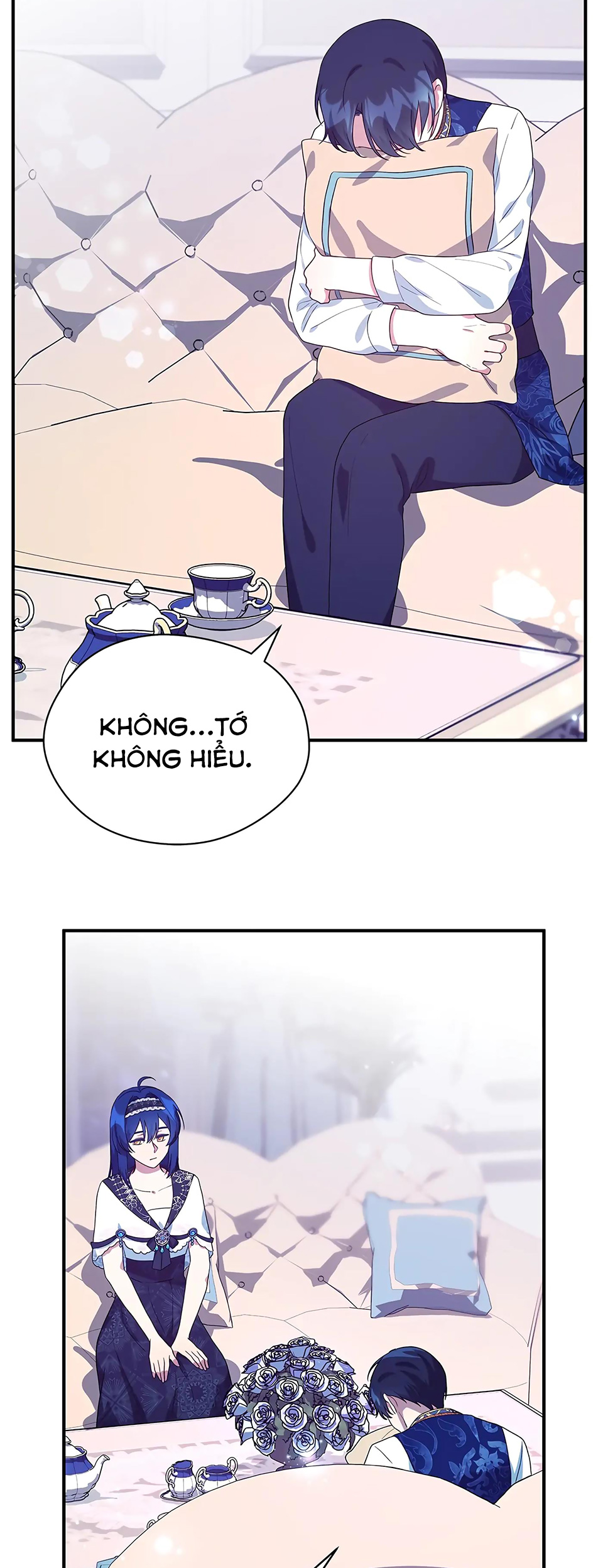 tôi không phải là nữ anh hùng chapter 74 23