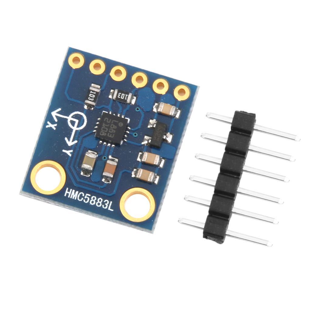 3.3V/5V HMC5883L Triple Compass Magnetometer