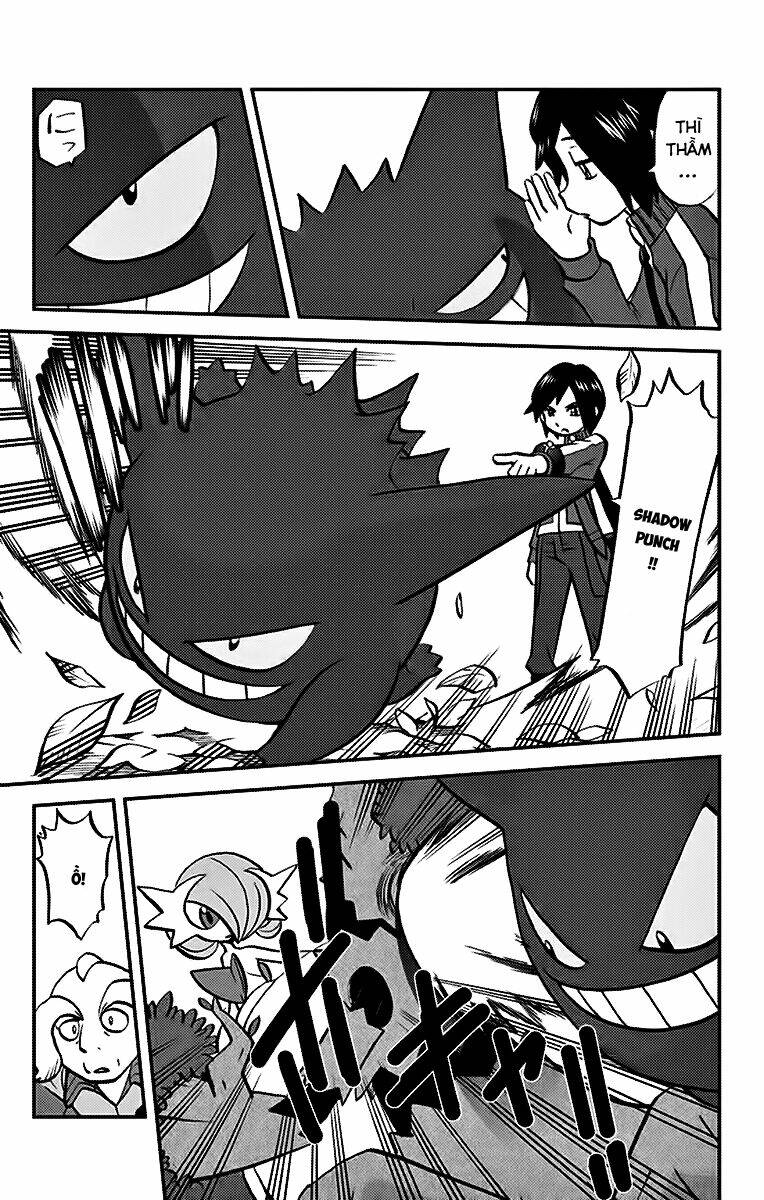 thú cưng đặc biệt chapter 560 6