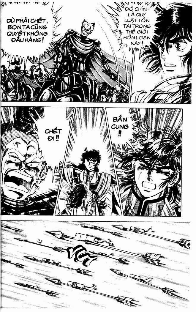 haou densetsu takeru chapter 39 13