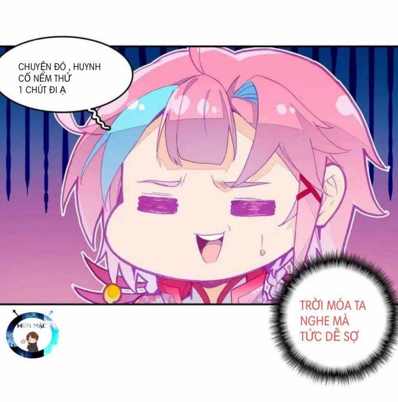 Lão Đại Xuyên Không Thành Tiên Nữ chapter 40.1 16