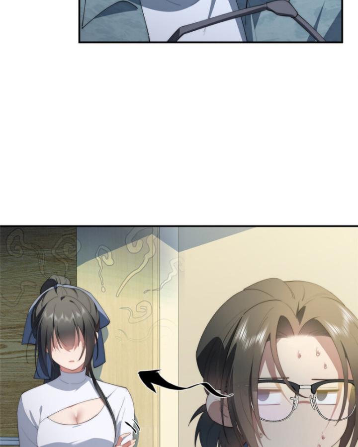 nữ chính chạy từ trong sách ra thì phải làm sao chapter 48 23