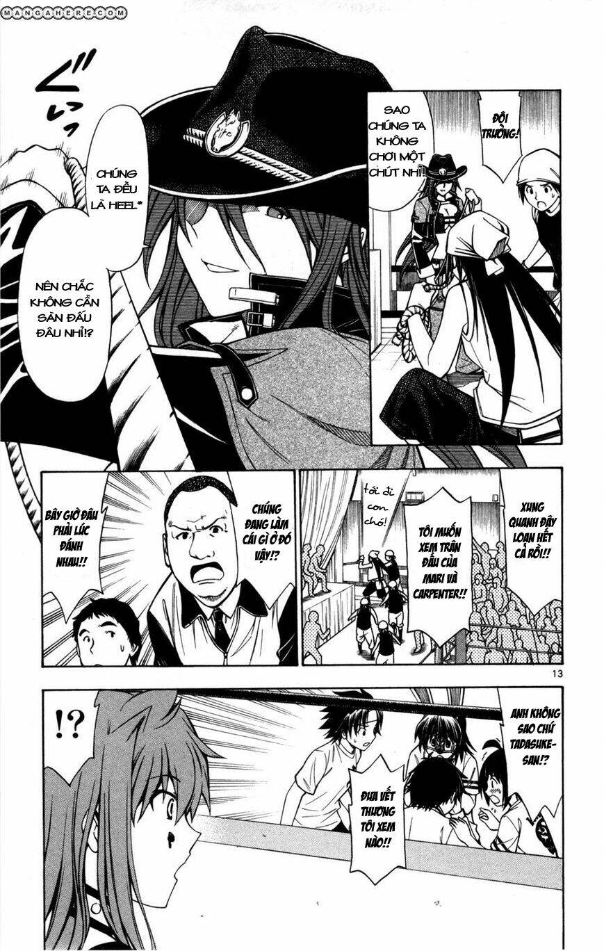 koko ga uwasa no el palacio chapter 29 14