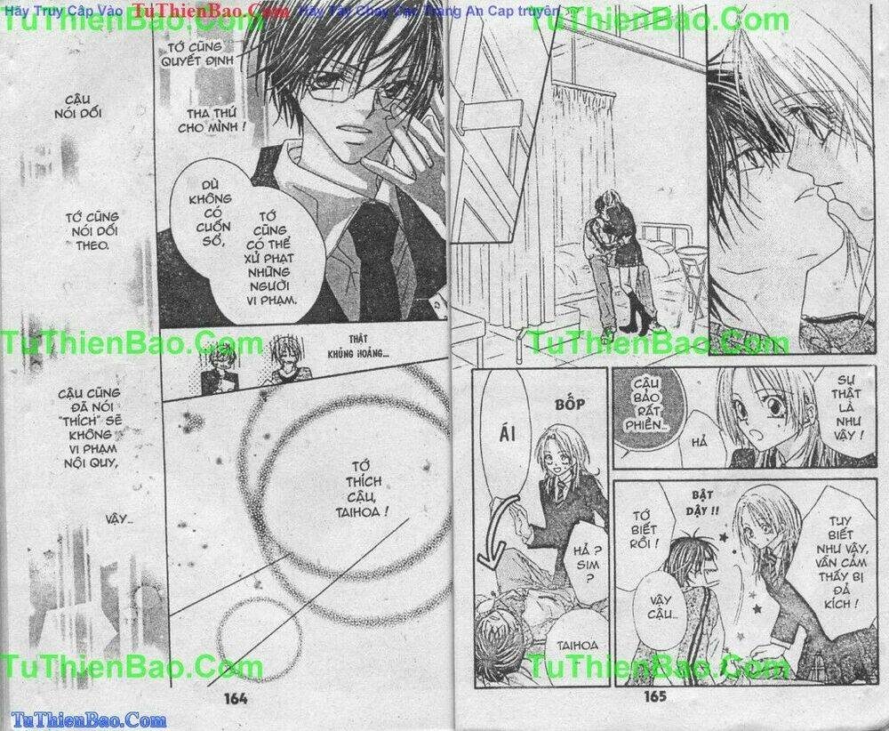 lovey dovey chapter 3 73