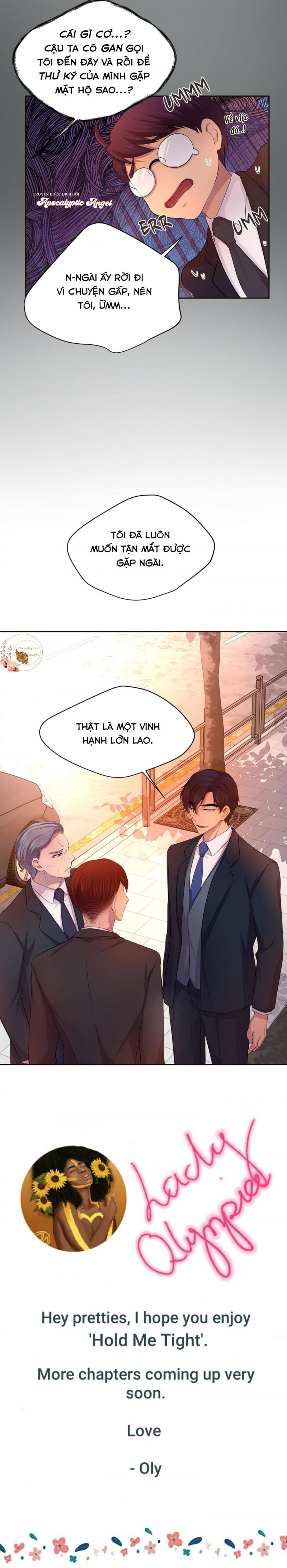 giữ em thật chặt (hold me tight) chapter 69 19