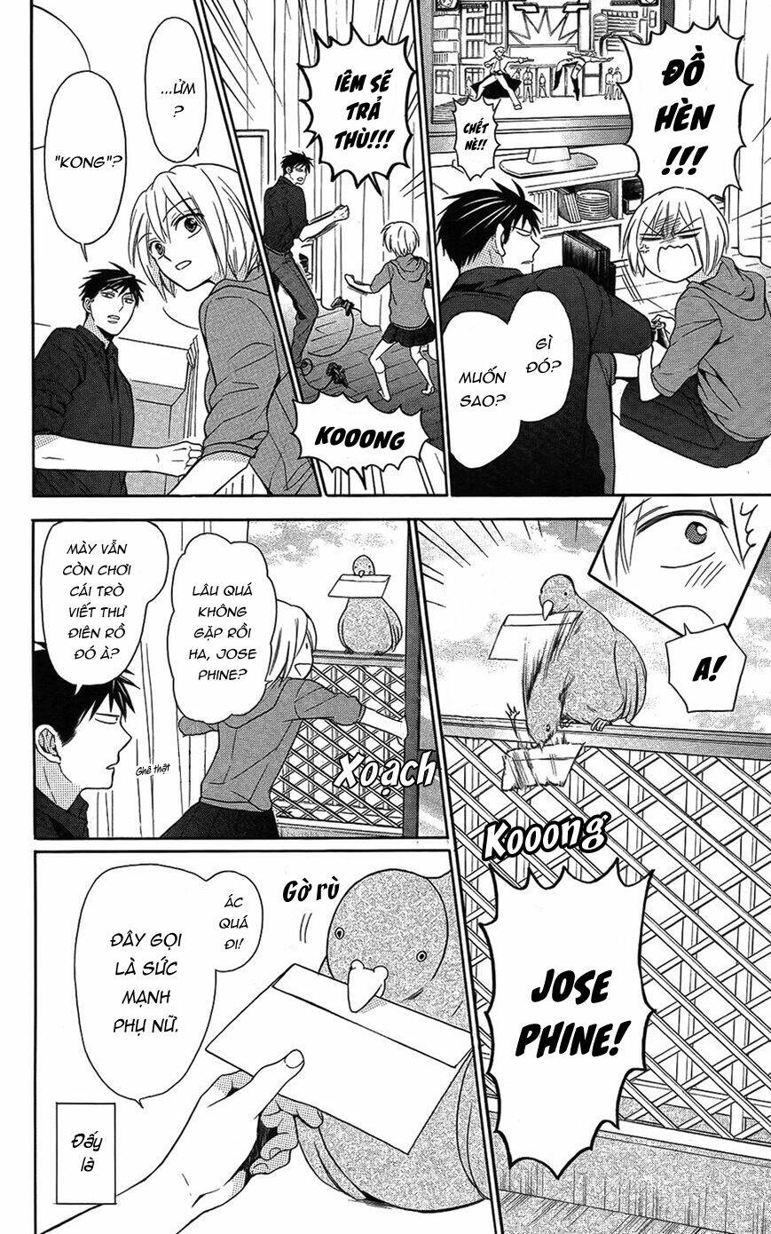 thầy giáo của tôi chapter 114 5