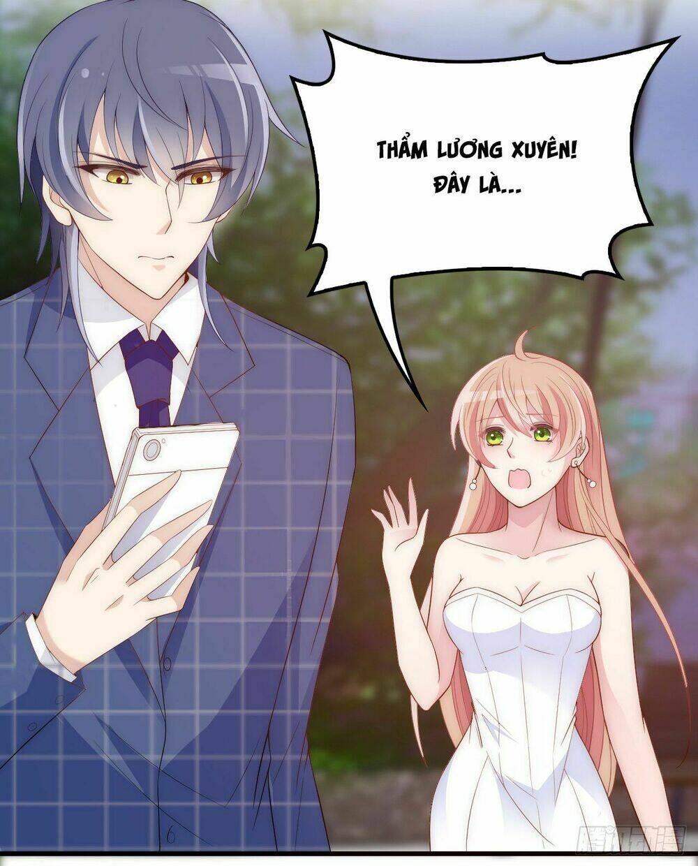 bí mật kết hôn với ảnh đế: vợ ơi đến đây tấn công đi nào chapter 18 13