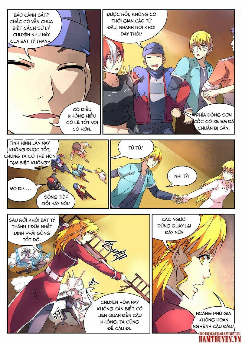 tử vong hồi chapter 114.2 6
