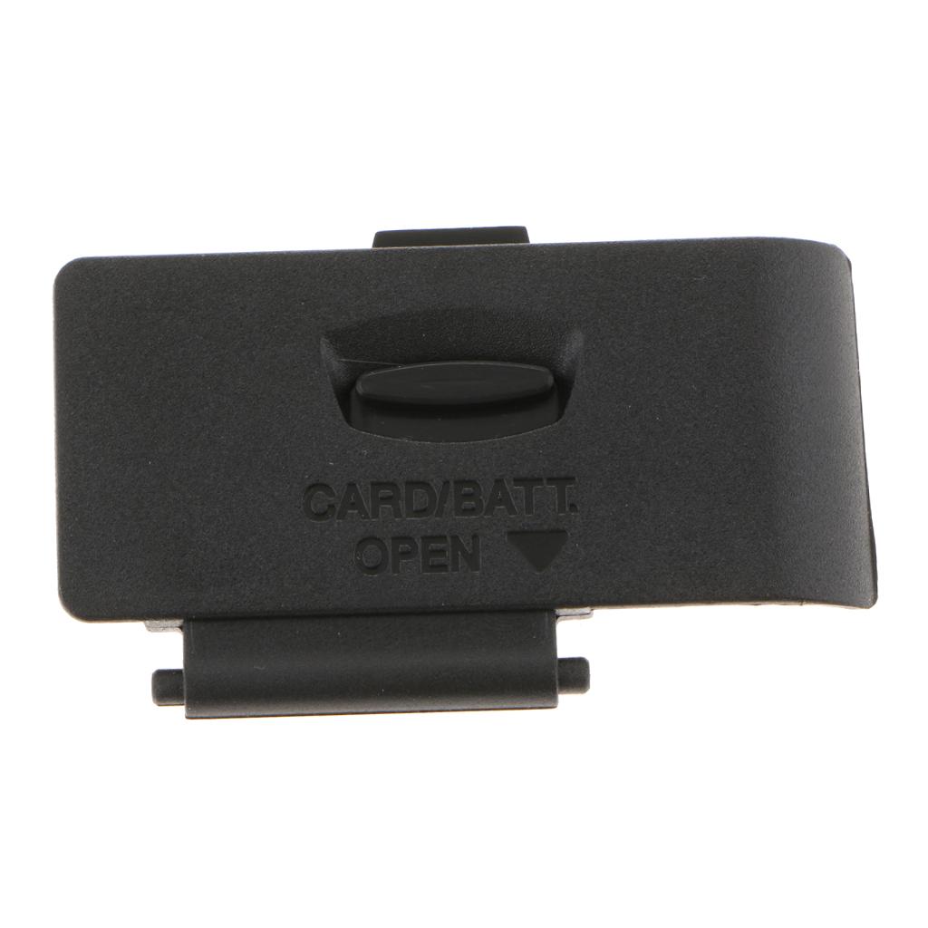 Dust Protection Camera Battery Protection Cover Tailgate for 1100D DSLR