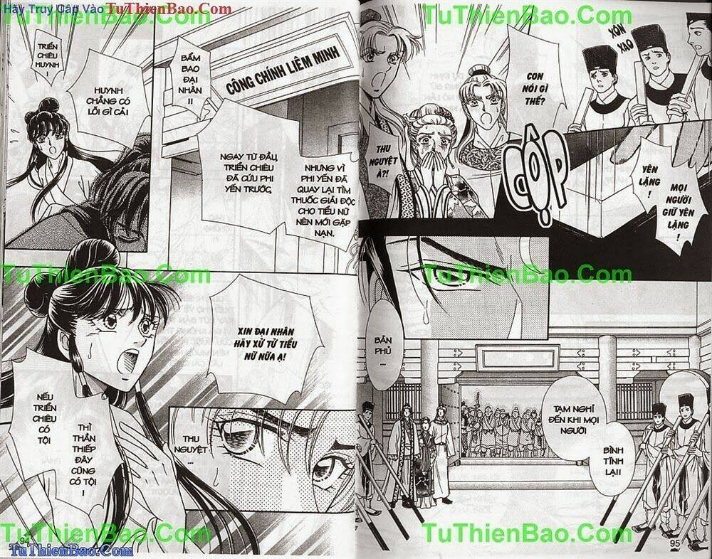 tân bao thanh thiên chapter 19 47