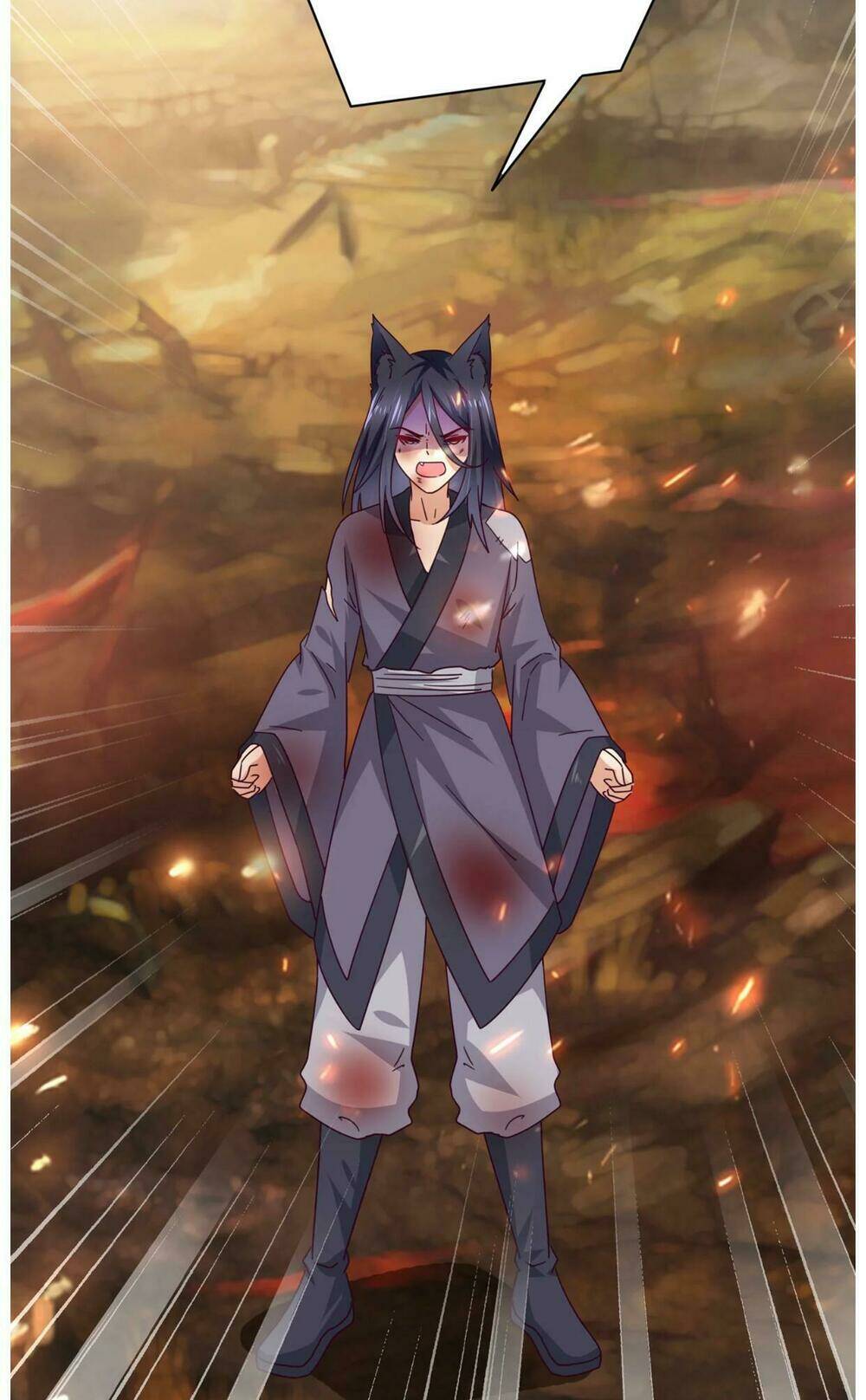 nữ hoàng thú sủng chapter 20 5