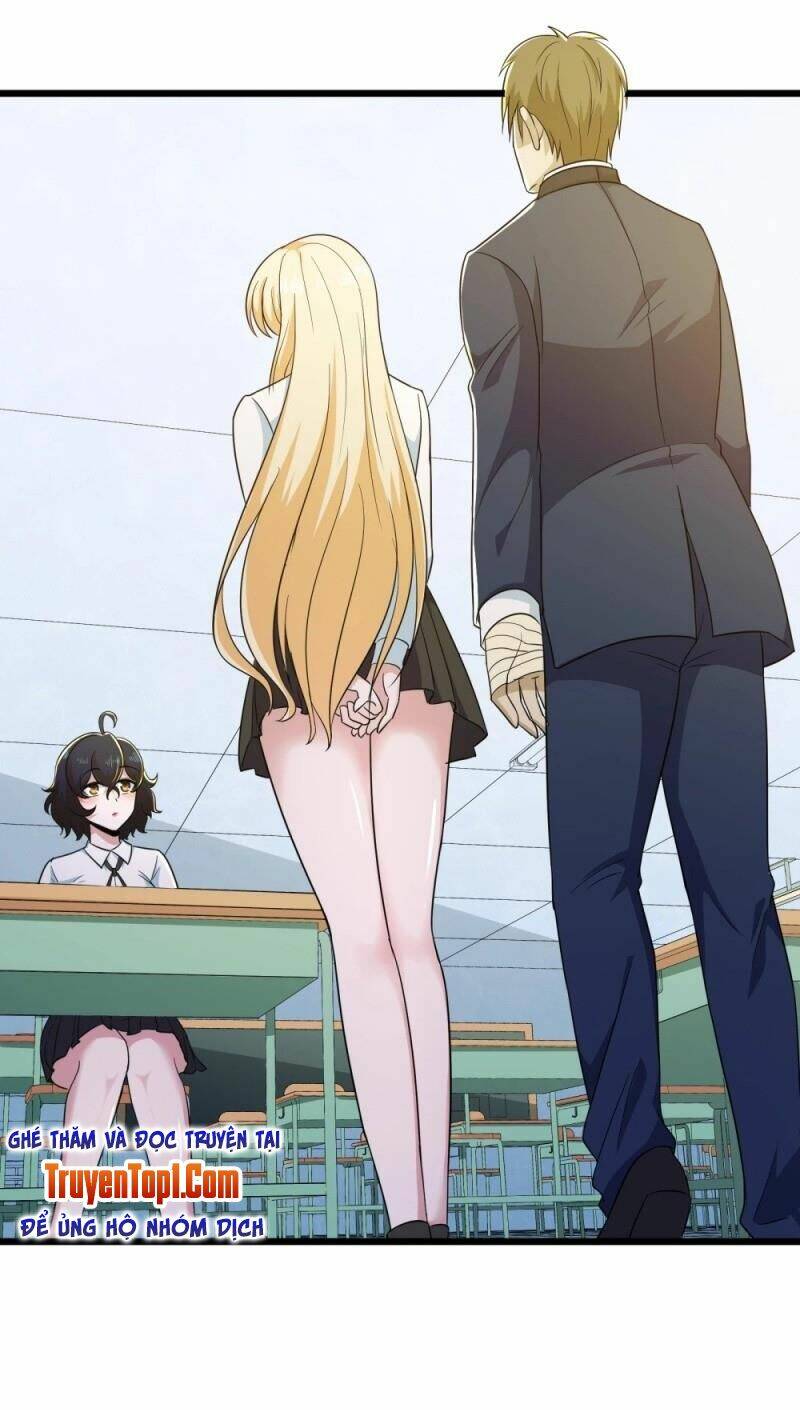 tối cường đặc chủng binh của hoa khôi chapter 110 5