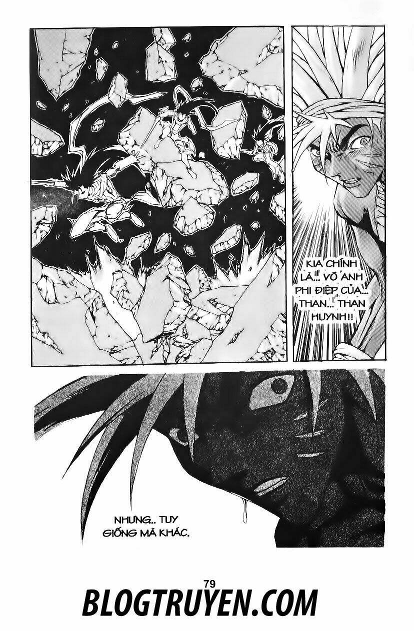 shoma - thiên vương thần kiếm chapter 81 11