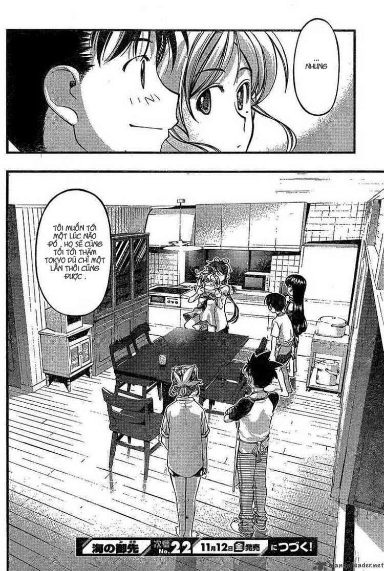 umi no misaki chapter 73 23