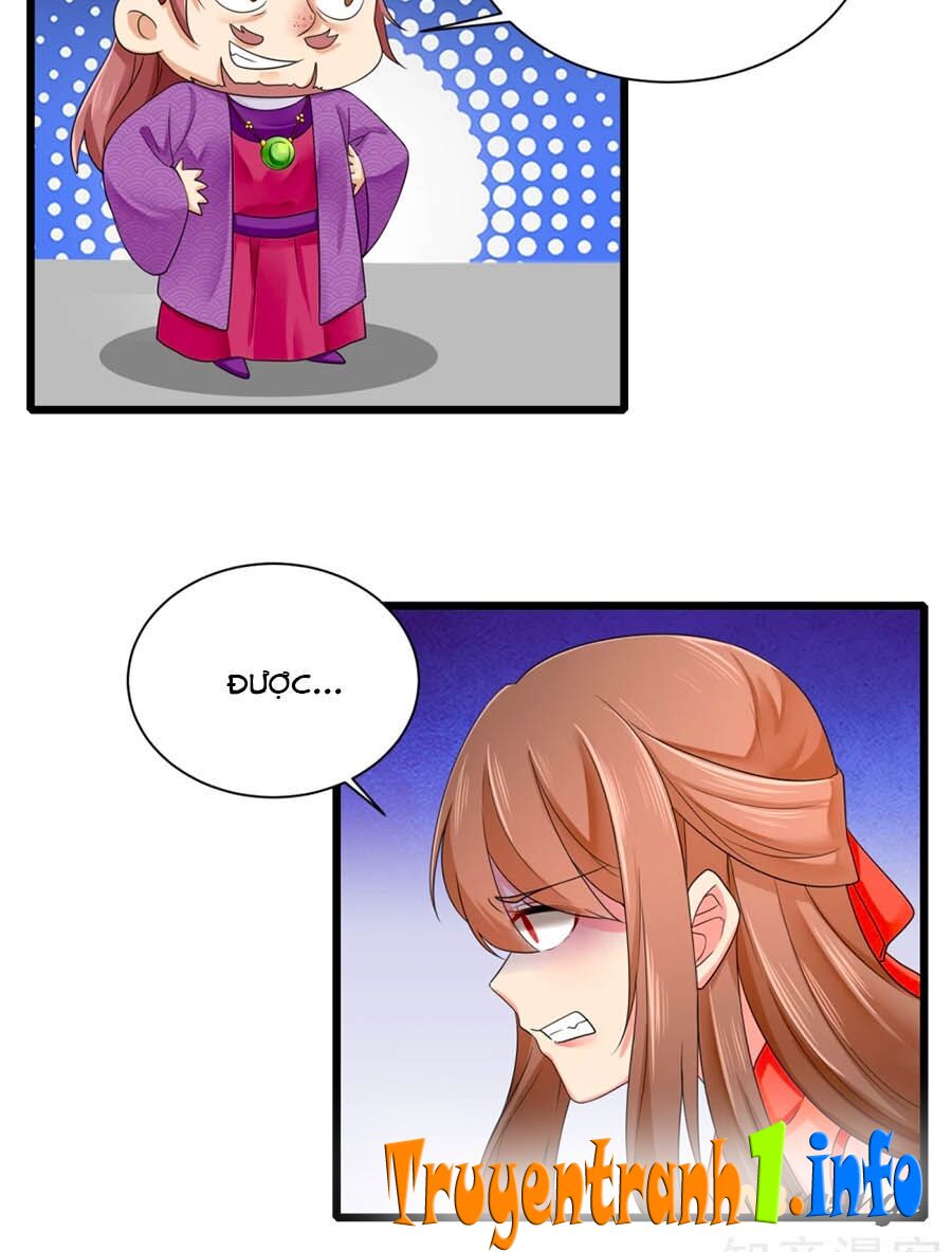 hãn phi đương gia: lãnh vương xin tự trọng chapter 21 15