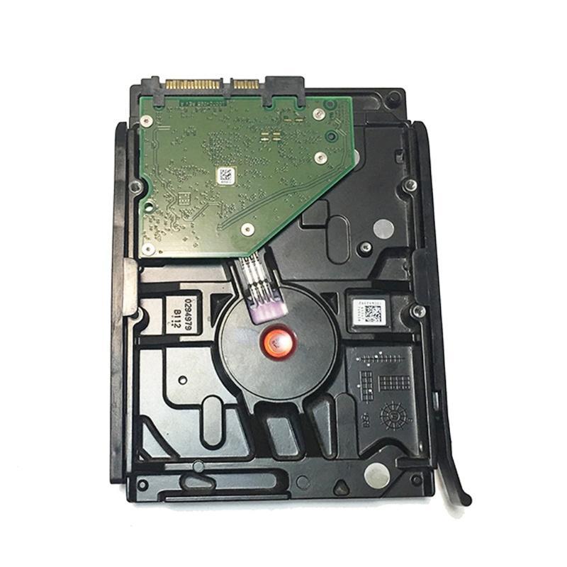 5 cặp thanh trượt ổ cứng bằng nhựa cho 3.5-5.25
