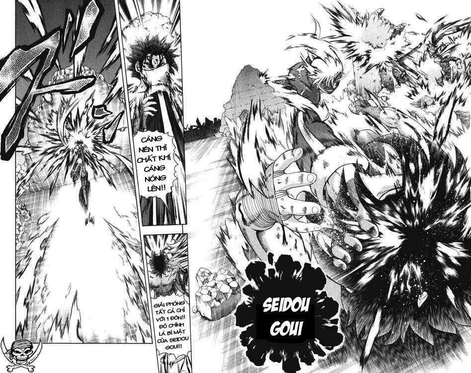 history's strongest disciple kenichi chapter 260 11