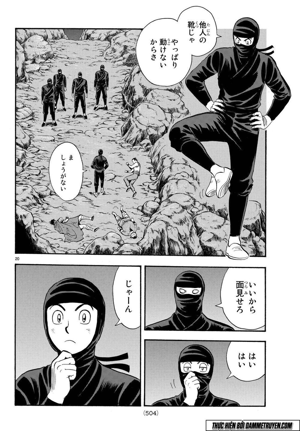 hoàng phi hồng phần 4 chapter 114 20