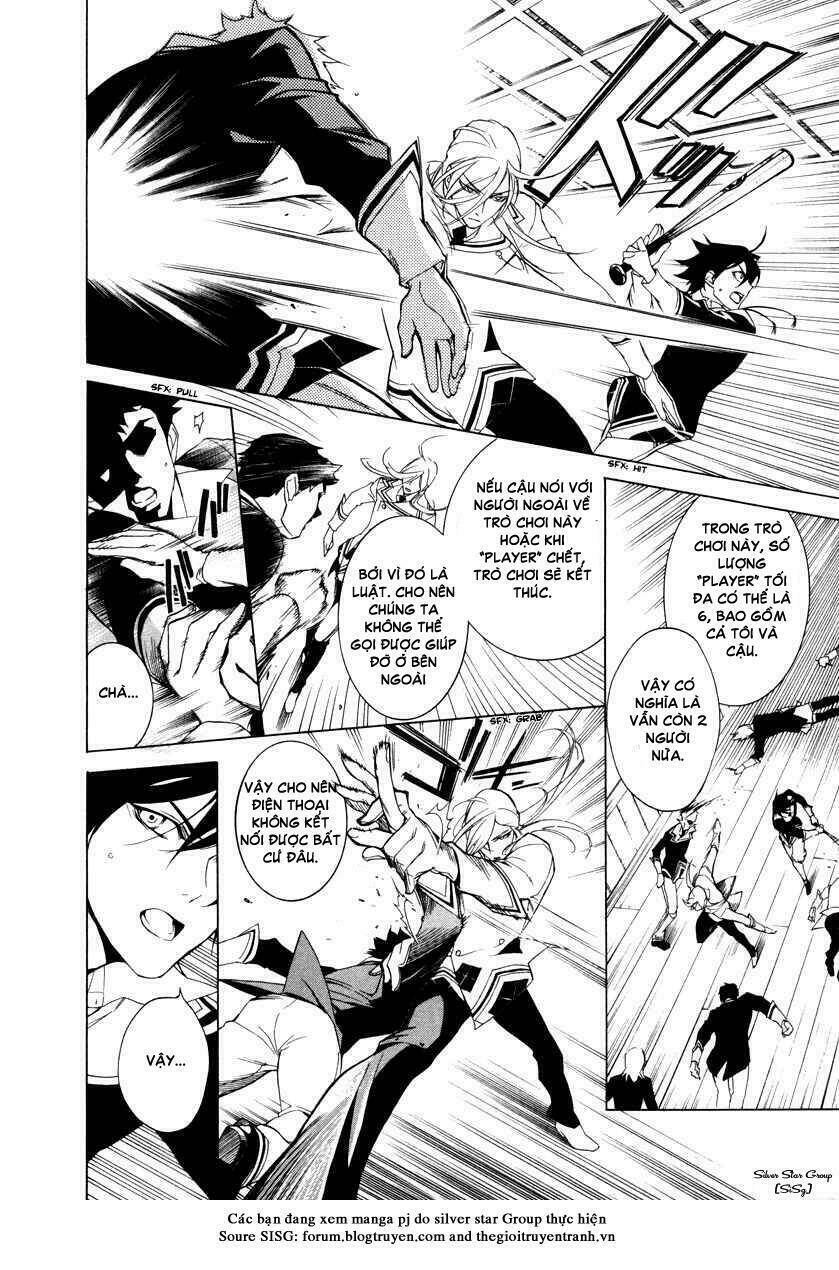 di[e]ce - trò chơi sinh tử chapter 4 15