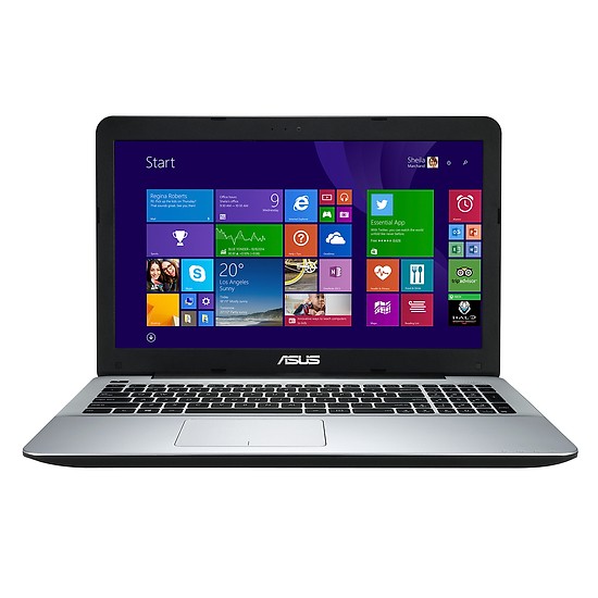 Laptop Asus A556UR-DM092D i7-6500/ 8Gb/ 15.6 inch - Nhập Khâu Chính Hãng