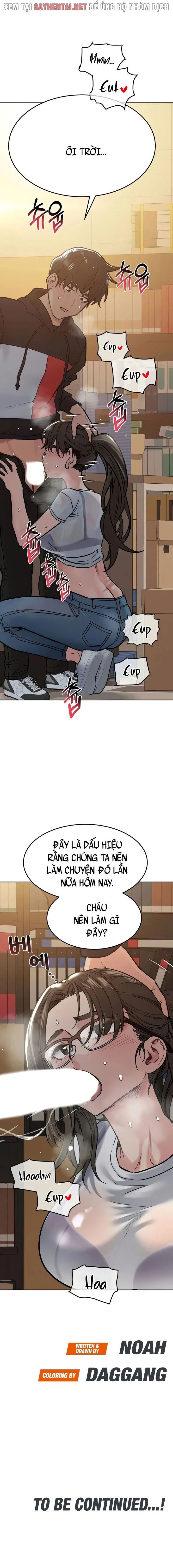 giữ bí mật với mẹ em nhé! chapter 25 24