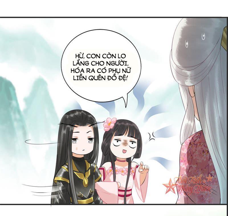 cách vách có một đào yêu chapter 20 32