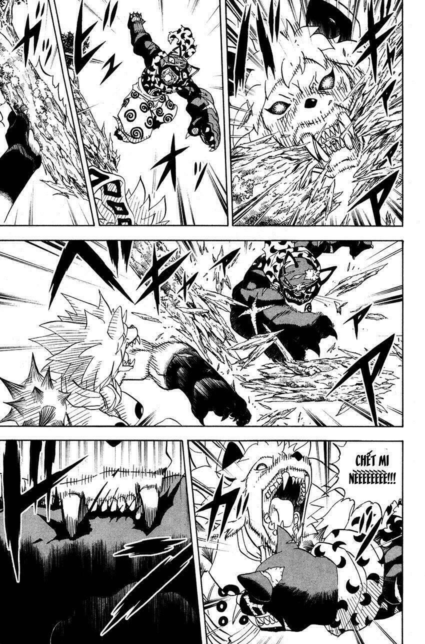 doubutsu no kuni - vương quốc thú vật chapter 17 21